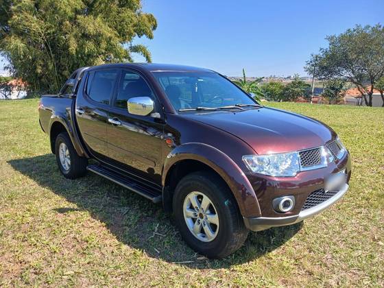 MITSUBISHI L200 TRITON 3.2 HPE 4X4 CD 16V TURBO INTERCOOLER DIESEL 4P MANUAL